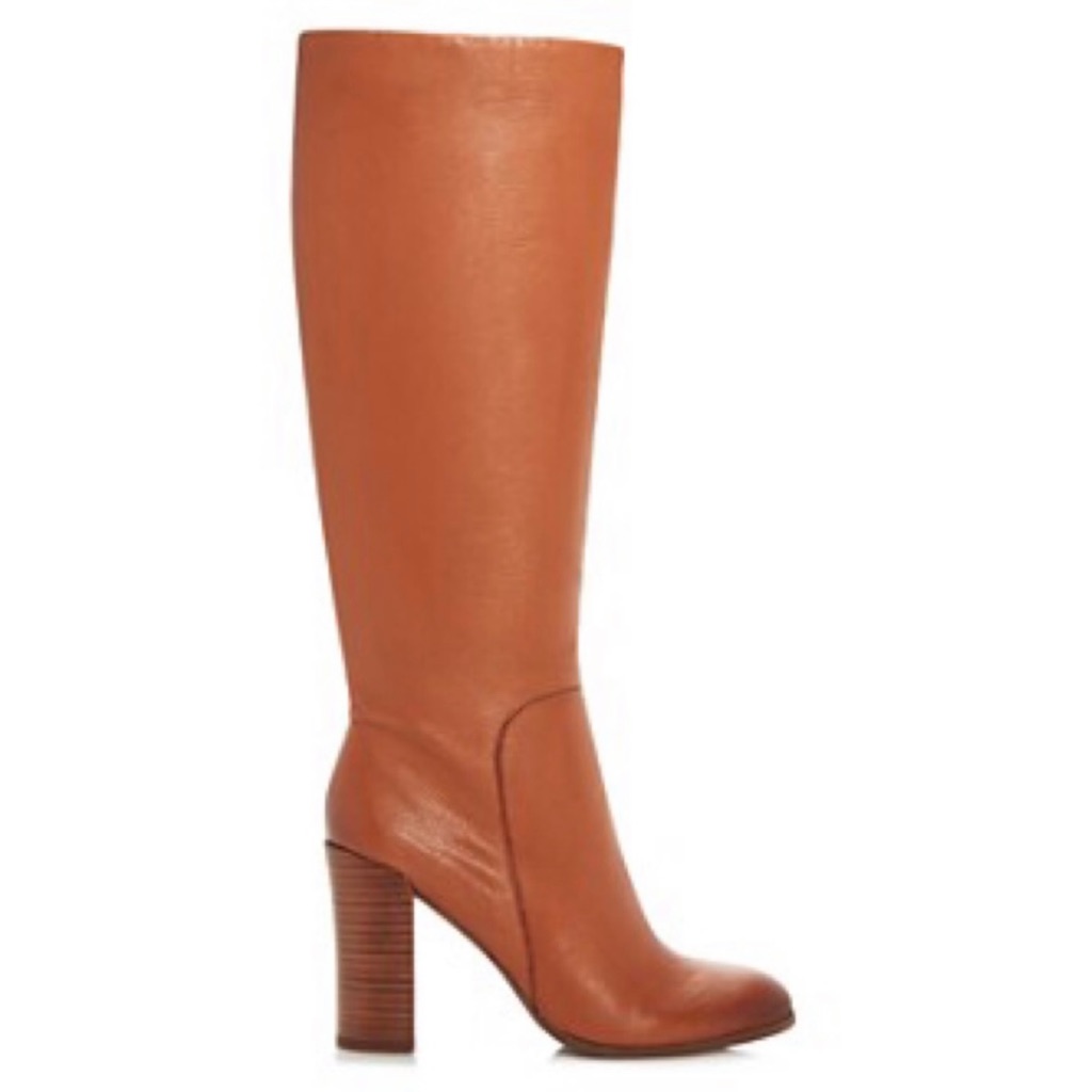 Brand New Kenneth Cole Tall Boots